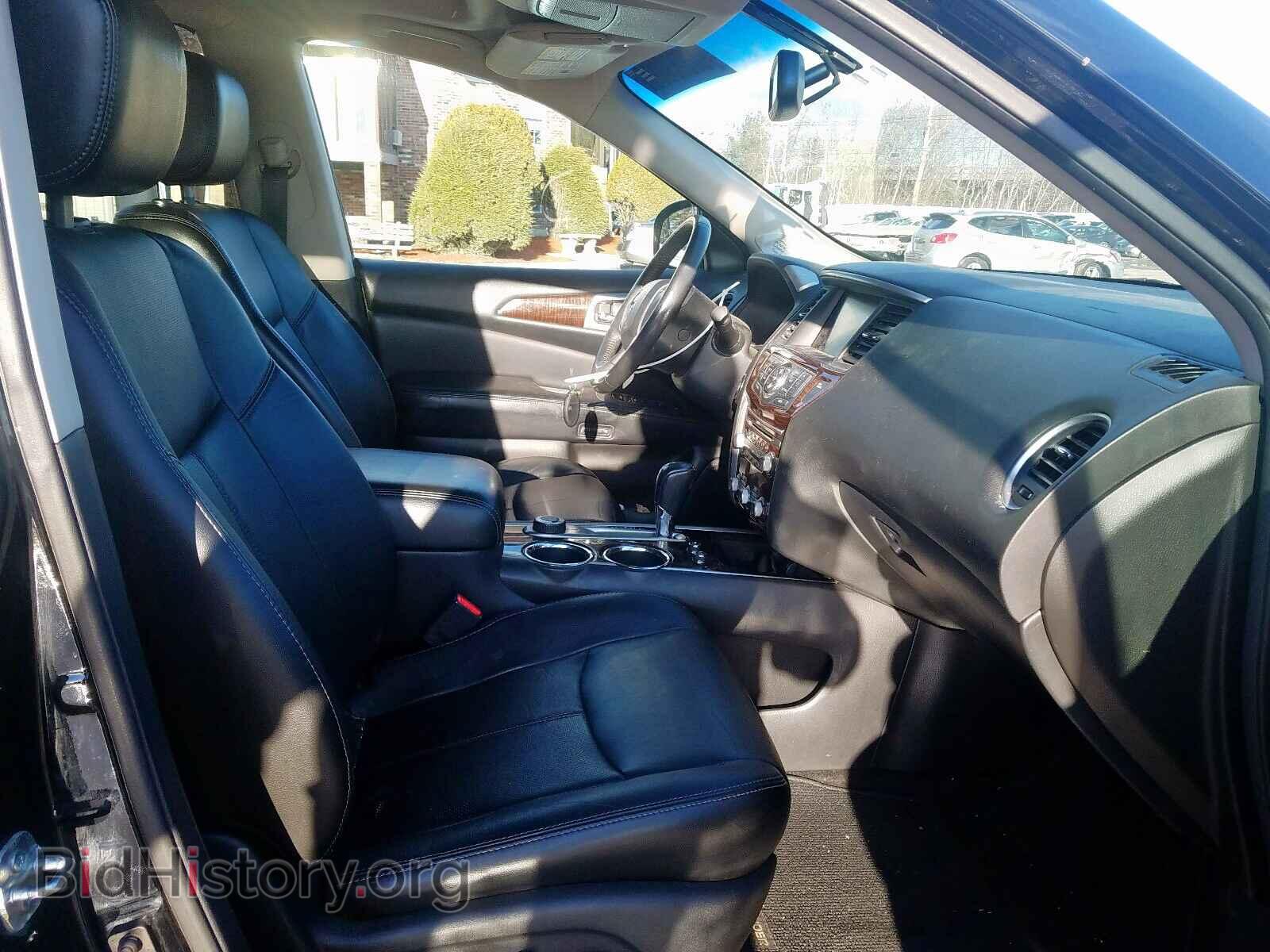 2013 NISSAN PATHFINDER - VIN: 5N1AR2MM2DC633361 - Фото 5