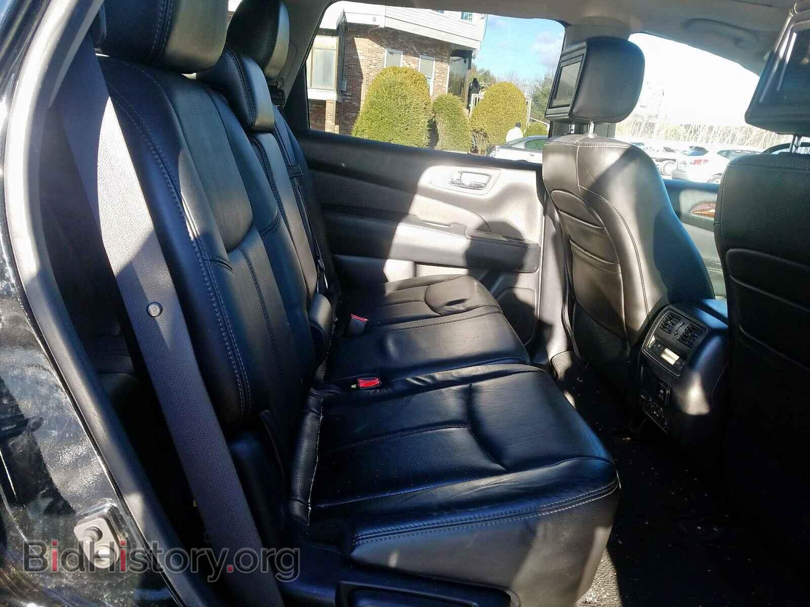 2013 NISSAN PATHFINDER - VIN: 5N1AR2MM2DC633361 - Фото 6