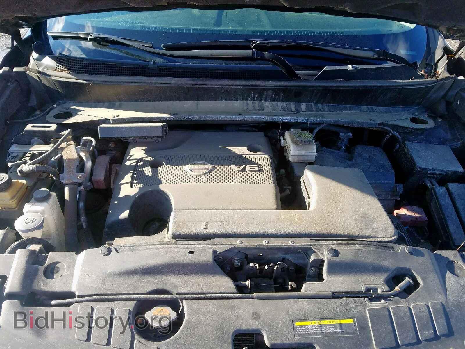 2013 NISSAN PATHFINDER - VIN: 5N1AR2MM2DC633361 - Фото 7