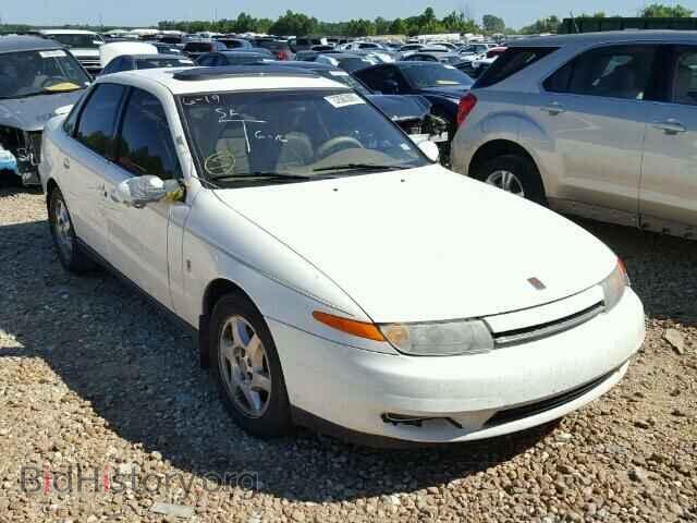 Photo 1G8JW54R32Y577127 - SATURN L300 2002