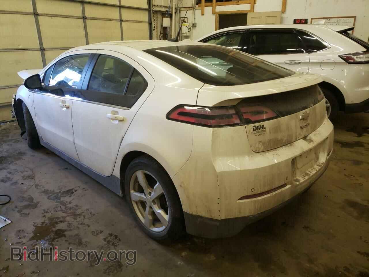 2014 CHEVROLET VOLT - VIN: 1G1RD6E4XEU164780 - Photo 3