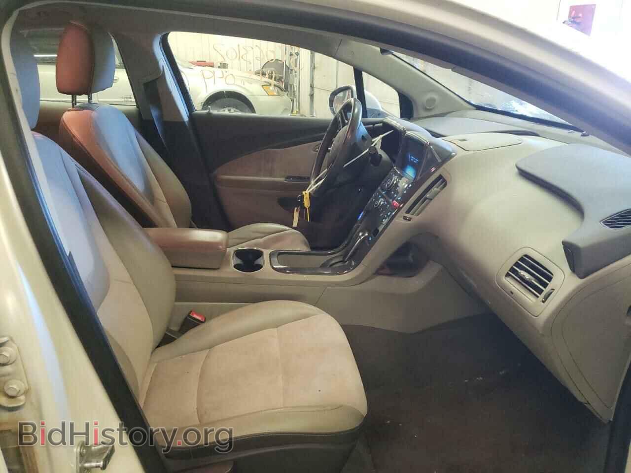 2014 CHEVROLET VOLT - VIN: 1G1RD6E4XEU164780 - Photo 5