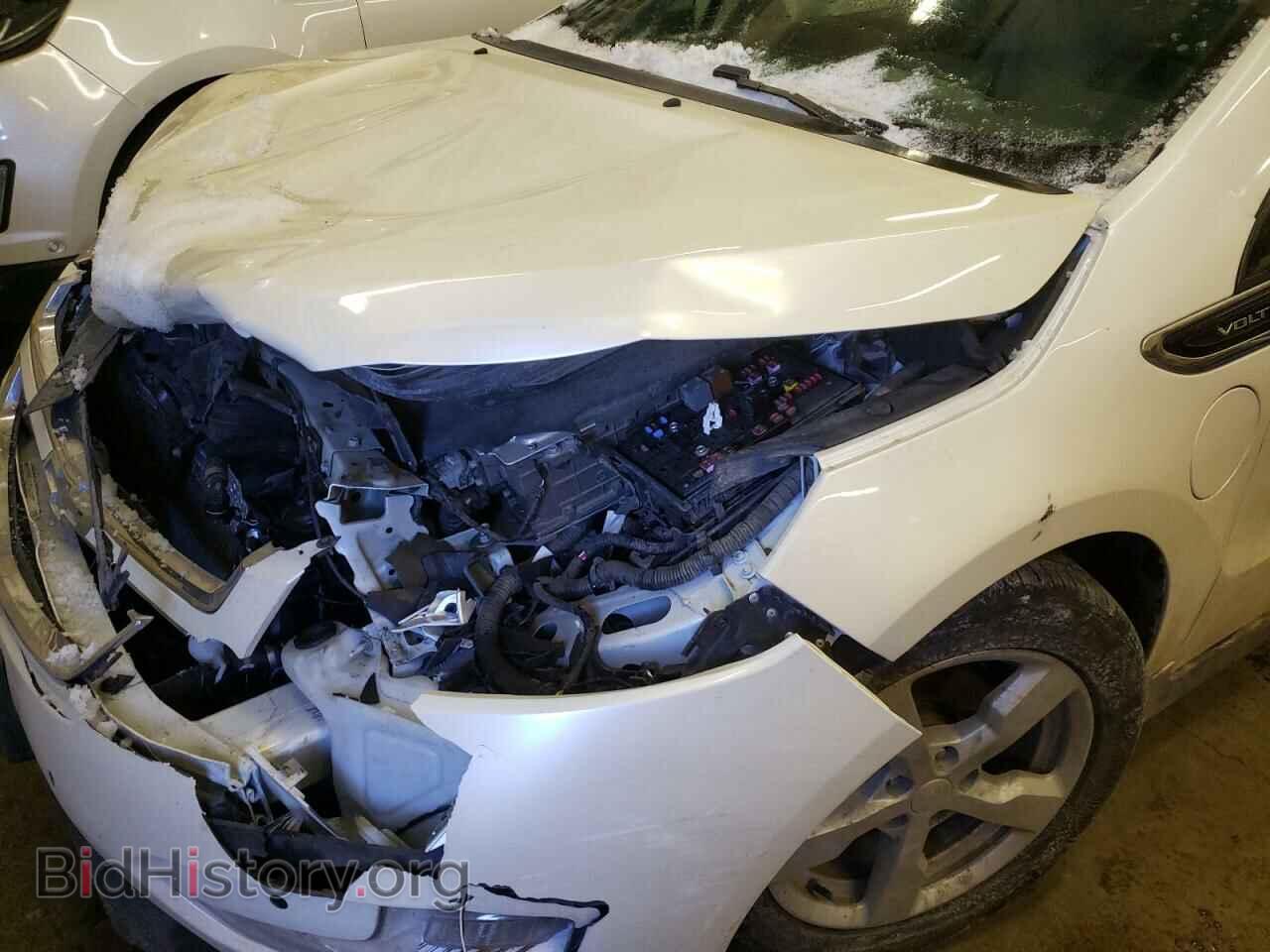2014 CHEVROLET VOLT - VIN: 1G1RD6E4XEU164780 - Photo 9