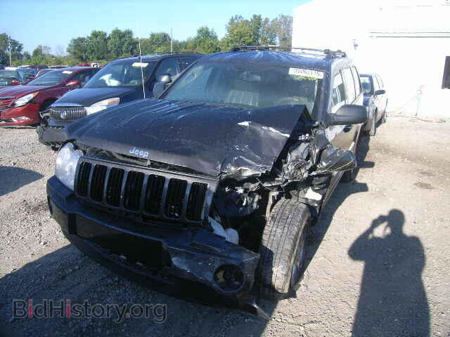 2006 JEEP CHEROKEE - VIN: 1J8GR48K26C163699 - Фото 2