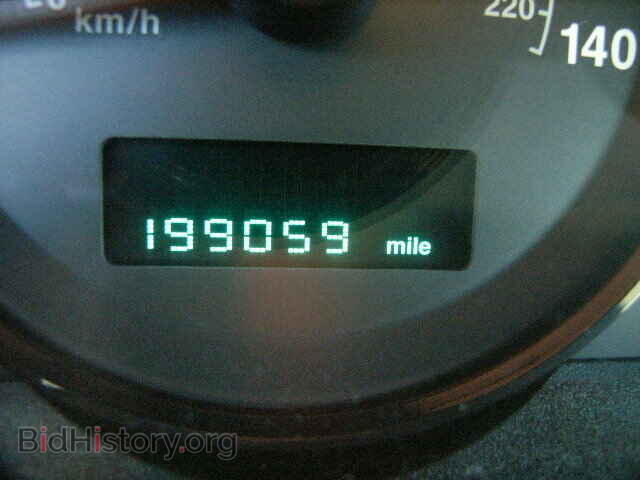 2006 JEEP CHEROKEE - VIN: 1J8GR48K26C163699 - Фото 8