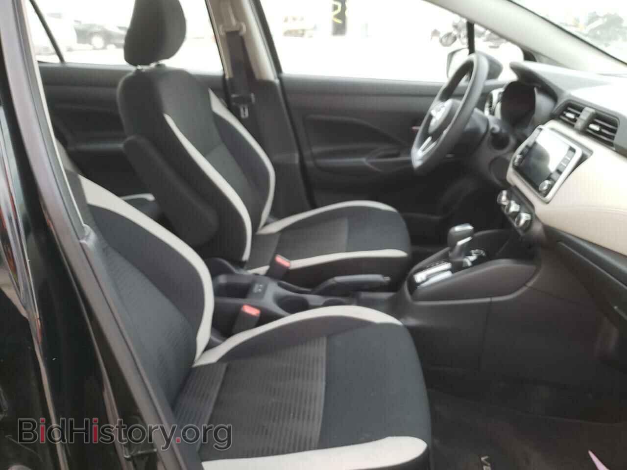 2020 NISSAN VERSA - VIN: 3N1CN8EV3LL860986 - Фото 5