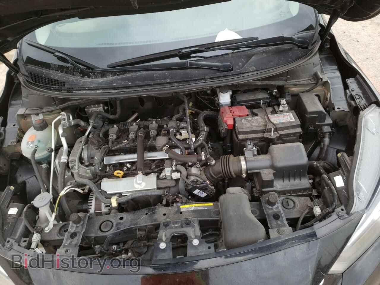 2020 NISSAN VERSA - VIN: 3N1CN8EV3LL860986 - Фото 7