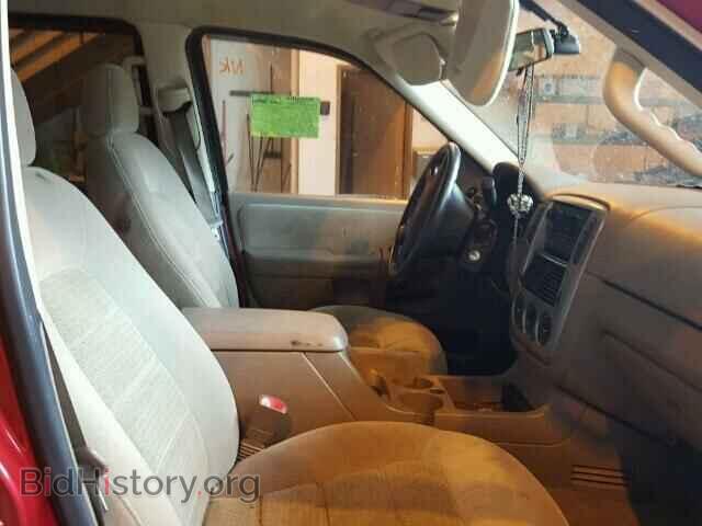 2005 FORD EXPLORER - VIN: 1FMZU73K35UA13970 - Фото 5