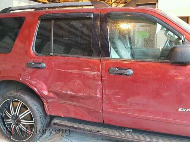 2005 FORD EXPLORER - VIN: 1FMZU73K35UA13970 - Фото 9