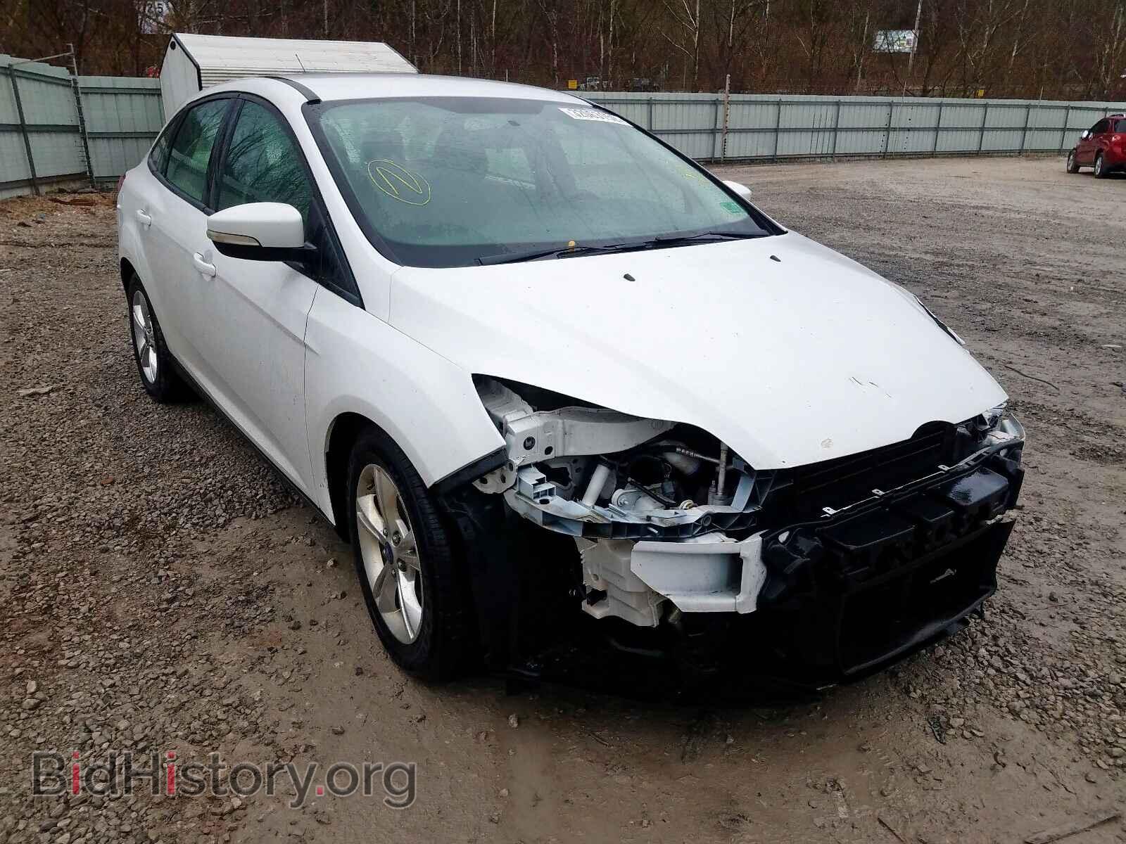 Photo 1FADP3F26DL142810 - FORD FOCUS 2013