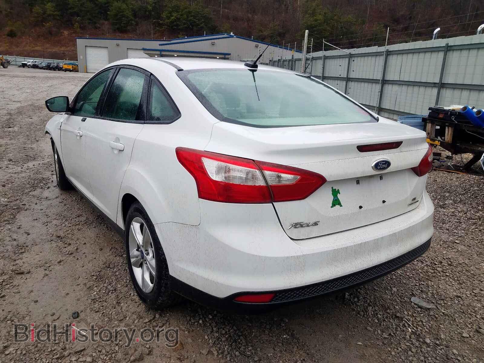 2013 FORD FOCUS - VIN: 1FADP3F26DL142810 - Photo 3