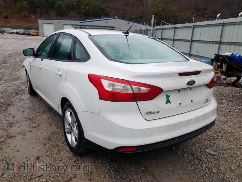 2013 Ford FOCUS (VIN 1FADP3F26DL142810) — фото 3 из 10