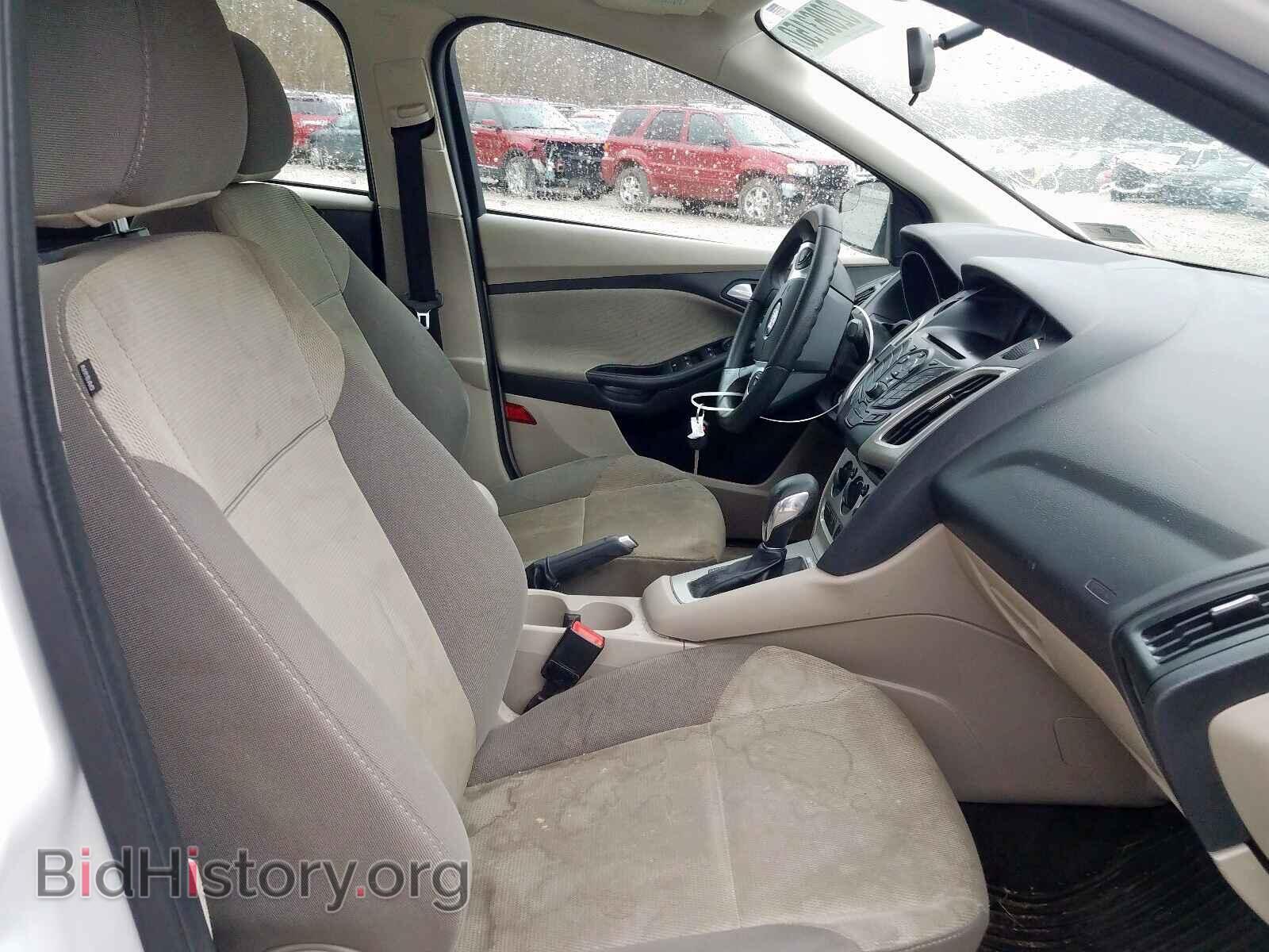 2013 FORD FOCUS - VIN: 1FADP3F26DL142810 - Photo 5
