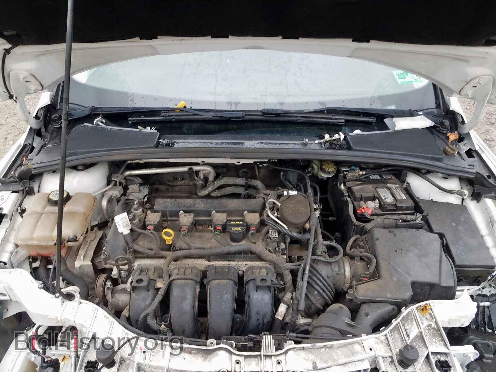 2013 FORD FOCUS - VIN: 1FADP3F26DL142810 - Photo 7