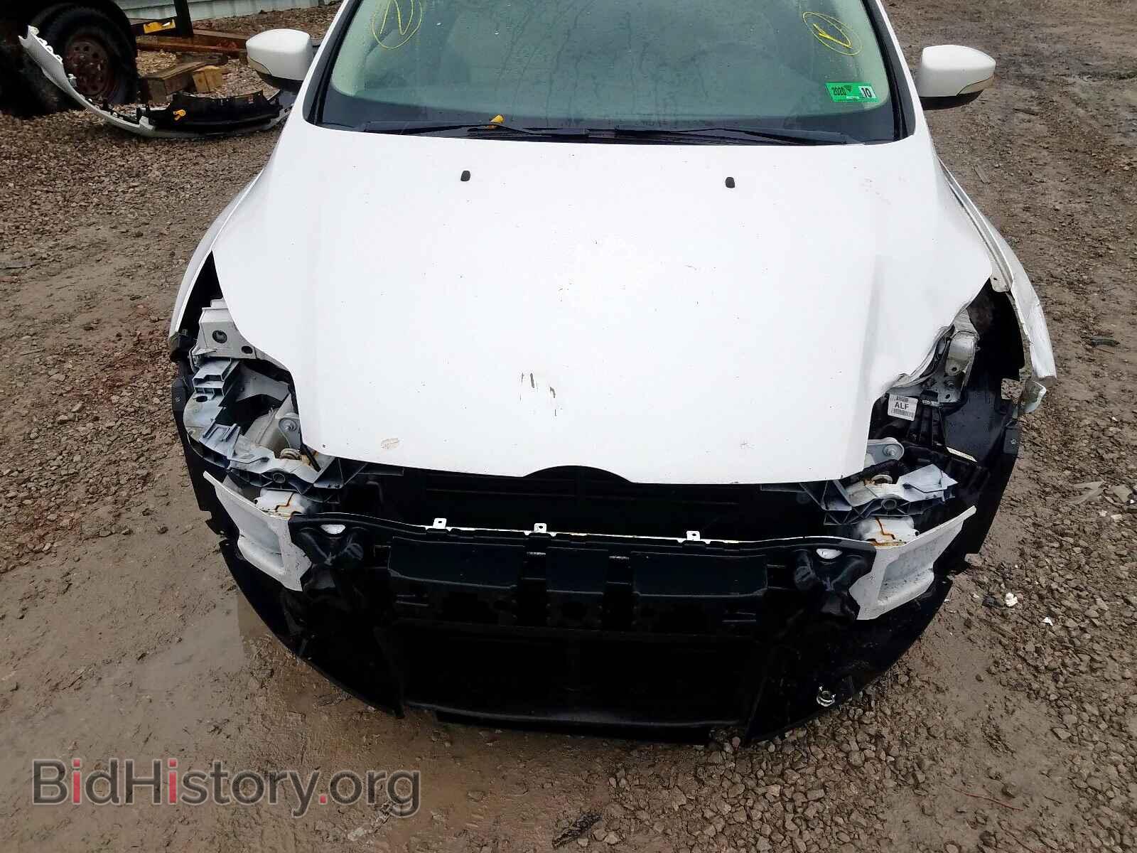 2013 FORD FOCUS - VIN: 1FADP3F26DL142810 - Photo 9