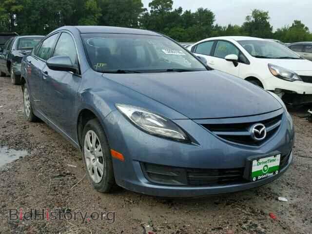 Photo 1YVHZ8BH8C5M06717 - MAZDA 6 2012