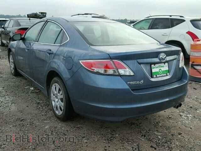 2012 MAZDA 6 - VIN: 1YVHZ8BH8C5M06717 - Фото 3