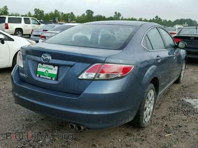 2012 MAZDA 6 - VIN: 1YVHZ8BH8C5M06717 - Фото 4