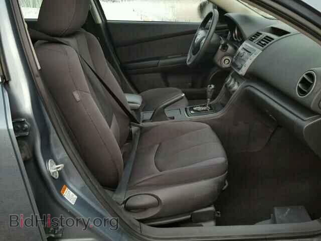 2012 MAZDA 6 - VIN: 1YVHZ8BH8C5M06717 - Фото 5
