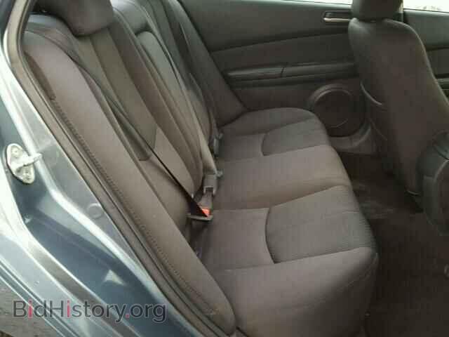 2012 MAZDA 6 - VIN: 1YVHZ8BH8C5M06717 - Фото 6