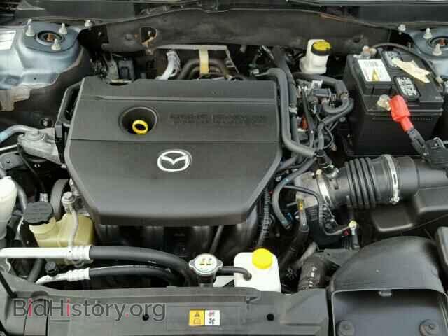 2012 MAZDA 6 - VIN: 1YVHZ8BH8C5M06717 - Фото 7