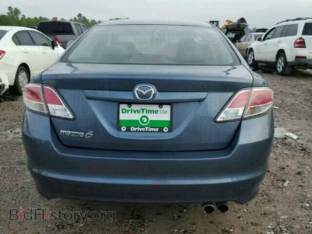 2012 MAZDA 6 - VIN: 1YVHZ8BH8C5M06717 - Фото 10