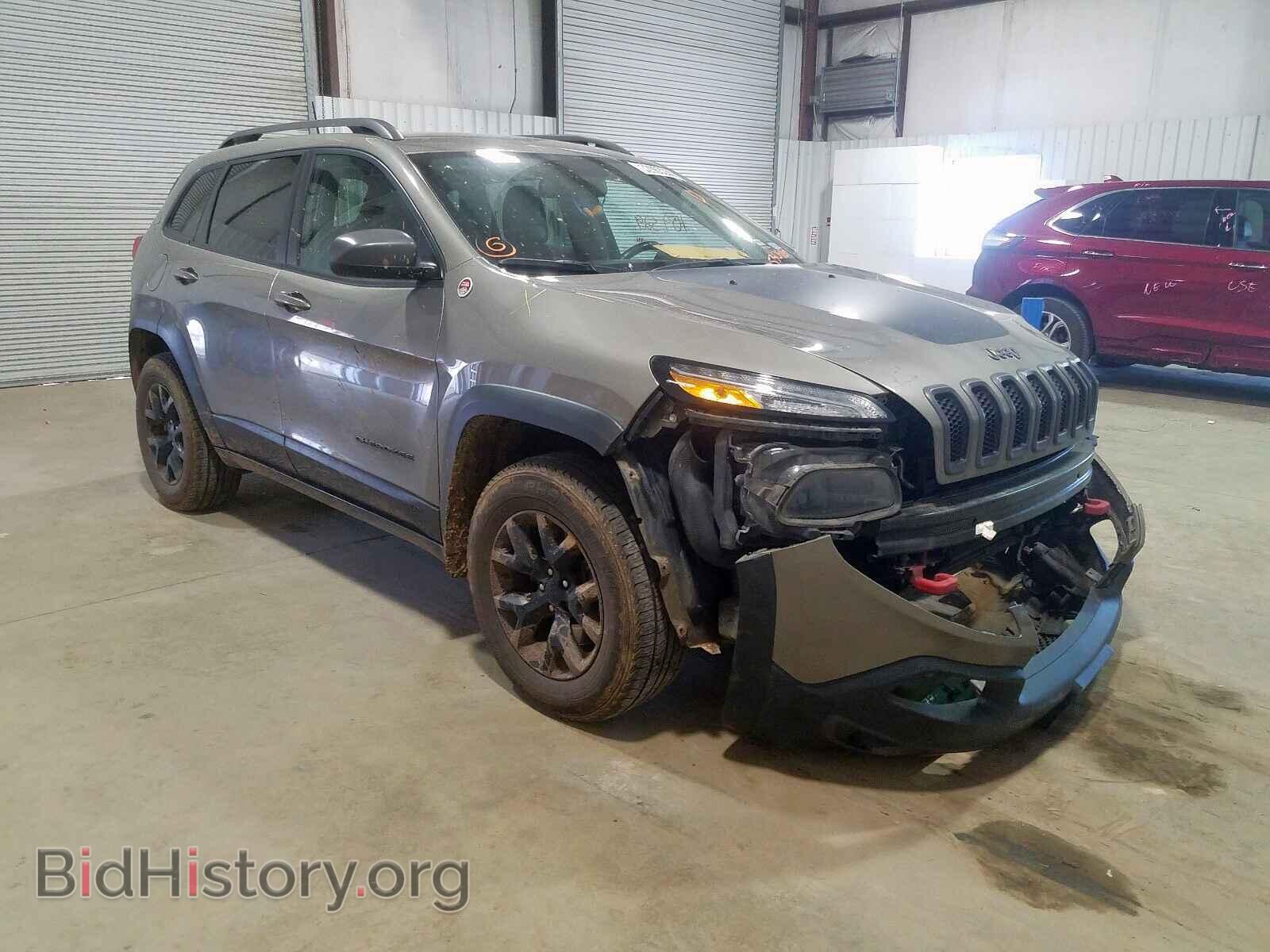 Photo 1C4PJMBS5HW530989 - JEEP CHEROKEE 2017
