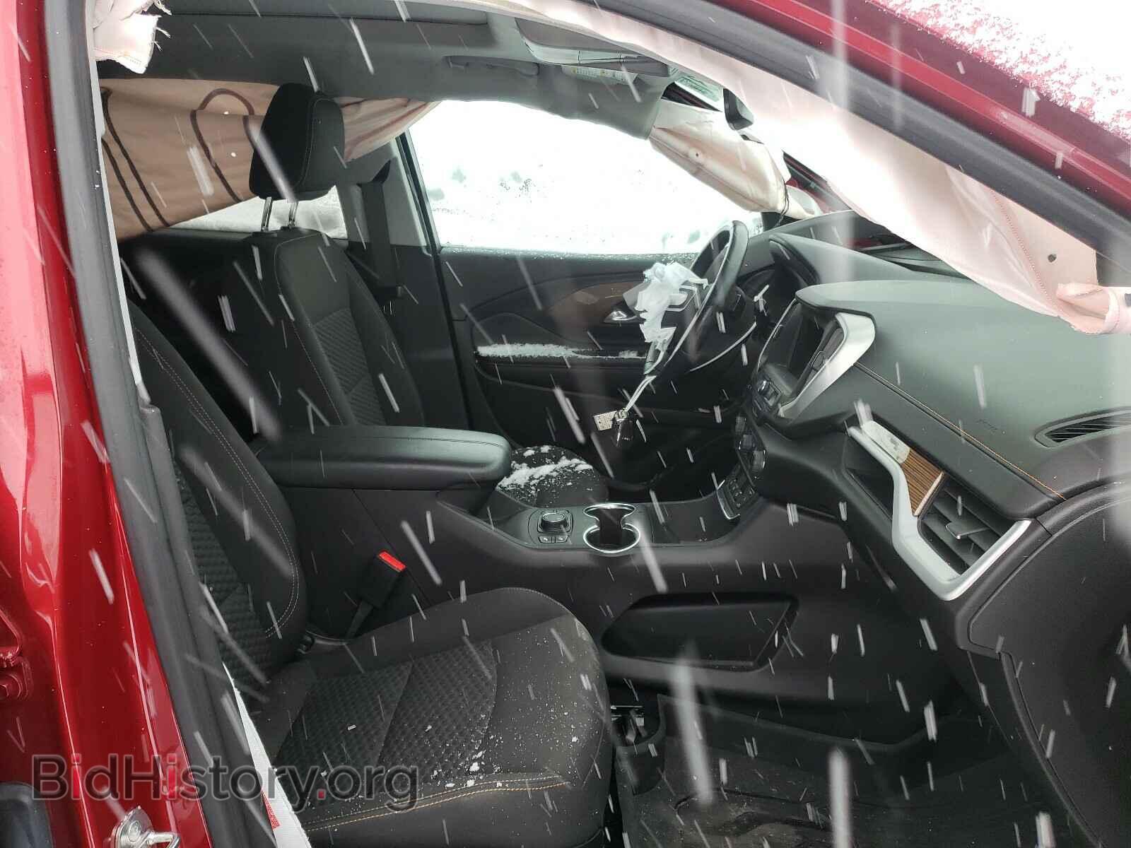 2019 GMC TERRAIN - VIN: 3GKALTEV4KL199565 - Фото 5