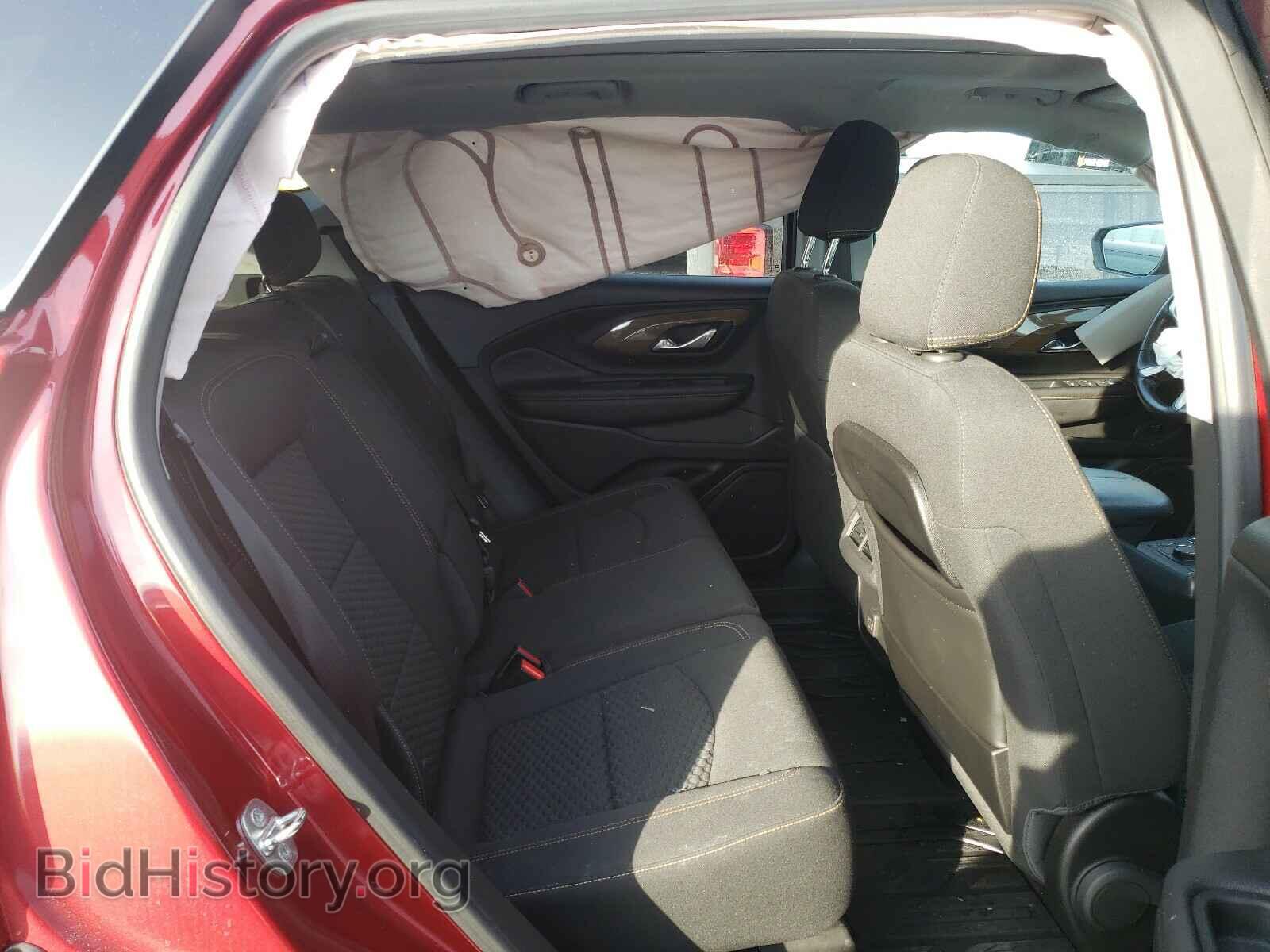 2019 GMC TERRAIN - VIN: 3GKALTEV4KL199565 - Фото 6