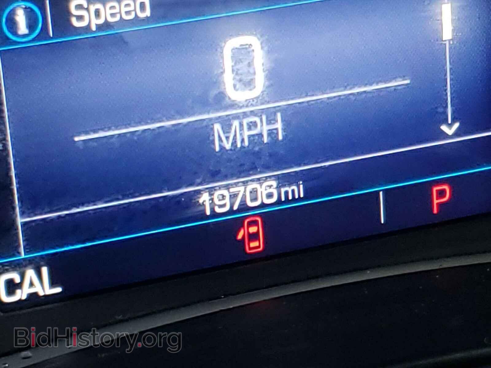 2019 GMC TERRAIN - VIN: 3GKALTEV4KL199565 - Фото 8