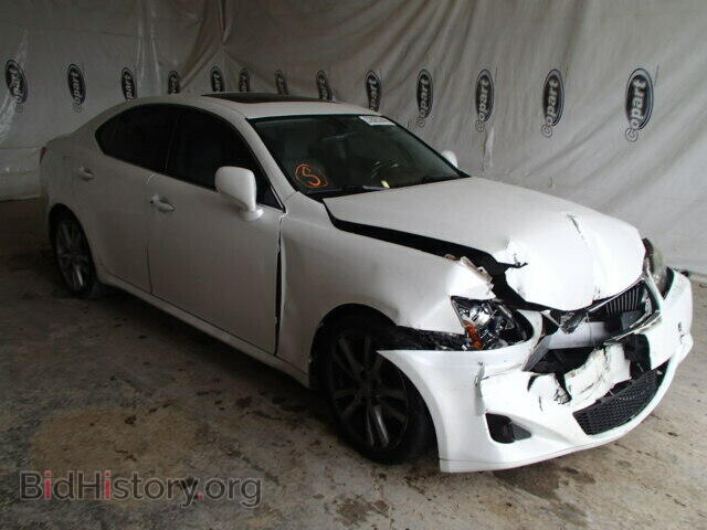 Photo JTHBK262675050632 - LEXUS IS250 2007