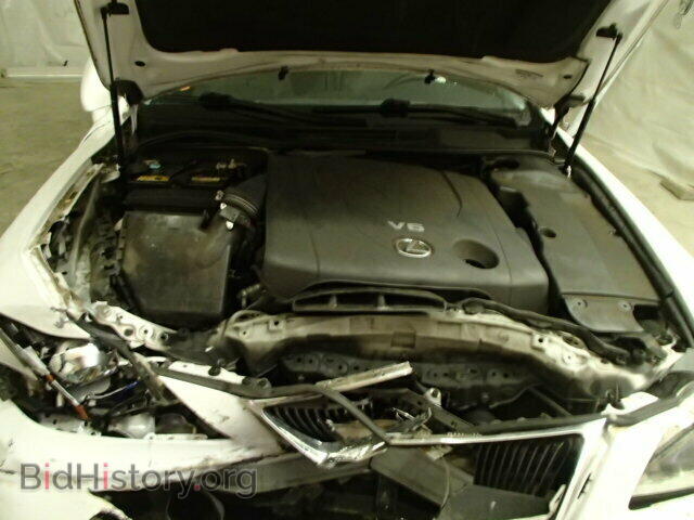 2007 LEXUS IS250 - VIN: JTHBK262675050632 - Фото 7