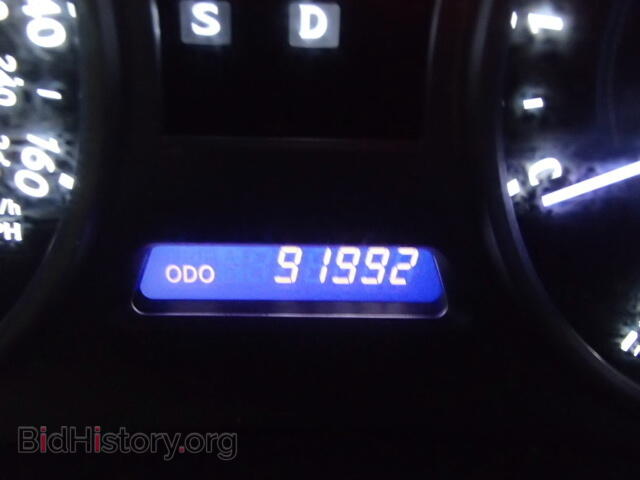 2007 LEXUS IS250 - VIN: JTHBK262675050632 - Фото 8