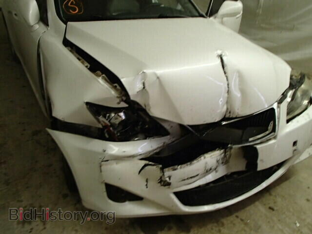 2007 LEXUS IS250 - VIN: JTHBK262675050632 - Фото 9