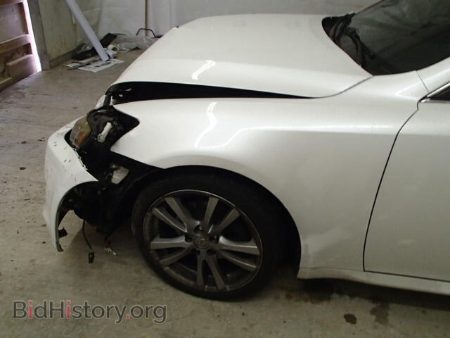 2007 LEXUS IS250 - VIN: JTHBK262675050632 - Фото 10