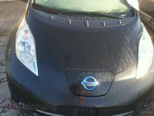 2015 NISSAN LEAF - VIN: 1N4AZ0CPXFC319700 - Фото 7