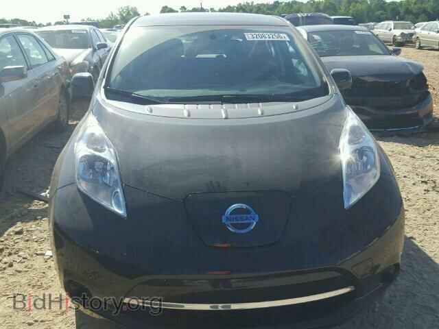 2015 NISSAN LEAF - VIN: 1N4AZ0CPXFC319700 - Фото 10