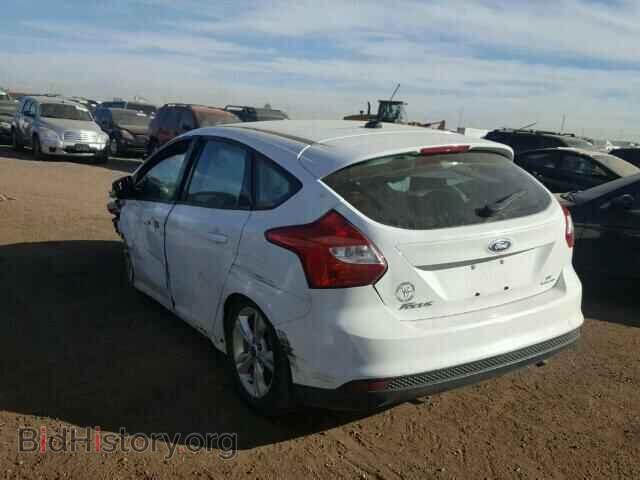 2014 FORD FOCUS - VIN: 1FADP3K23EL213663 - Photo 3