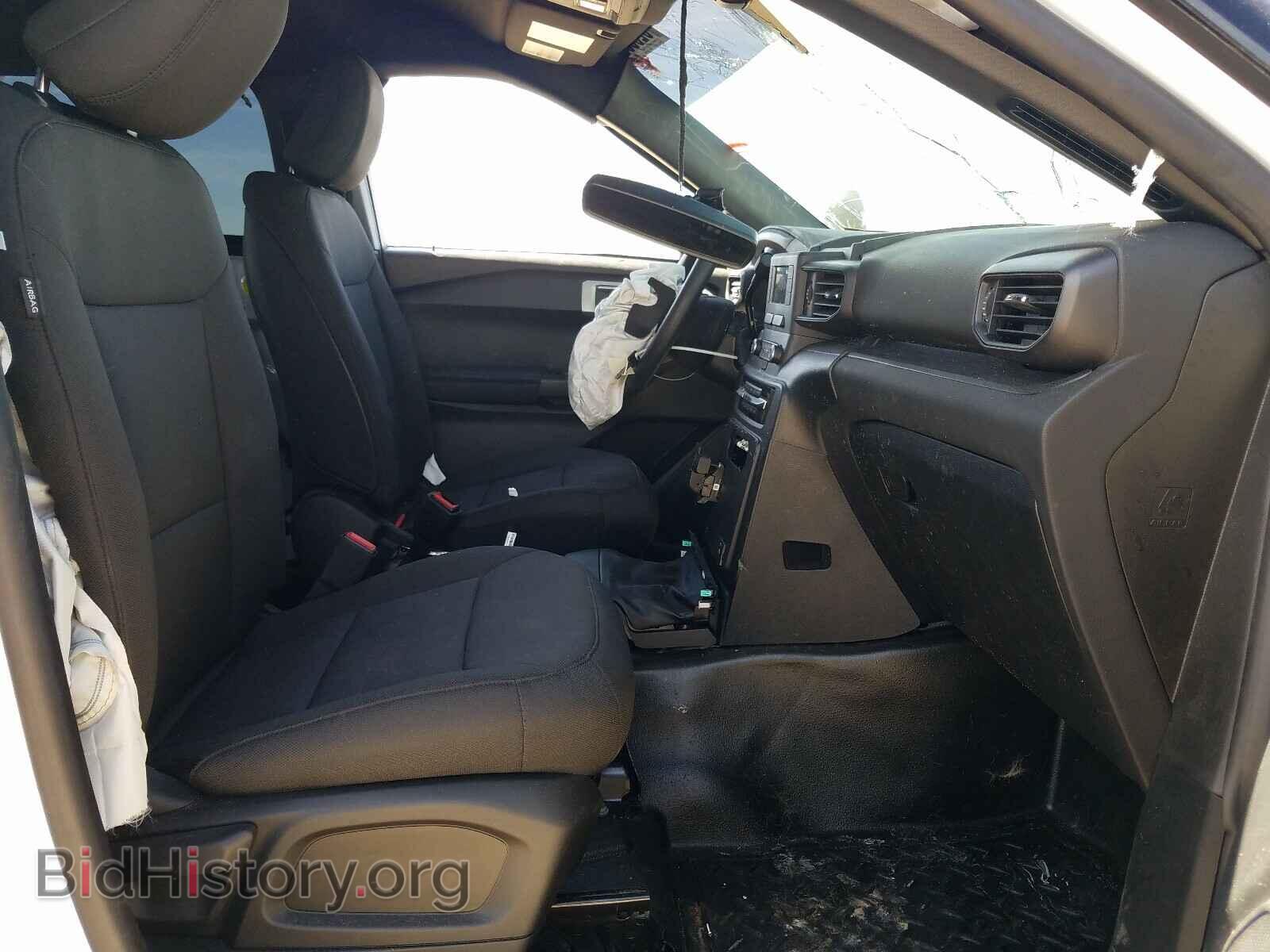 2020 FORD EXPLORER - VIN: 1FM5K8AB6LGB84477 - Фото 5