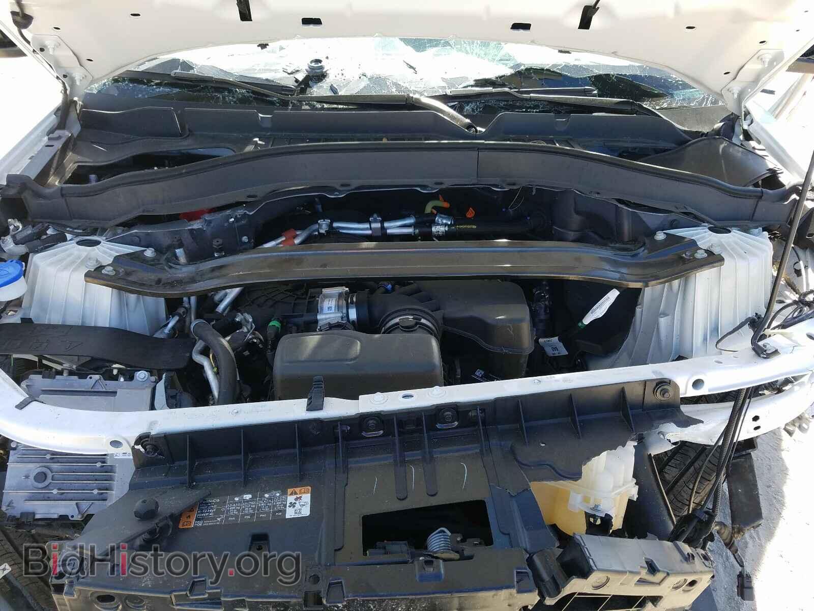 2020 FORD EXPLORER - VIN: 1FM5K8AB6LGB84477 - Фото 7