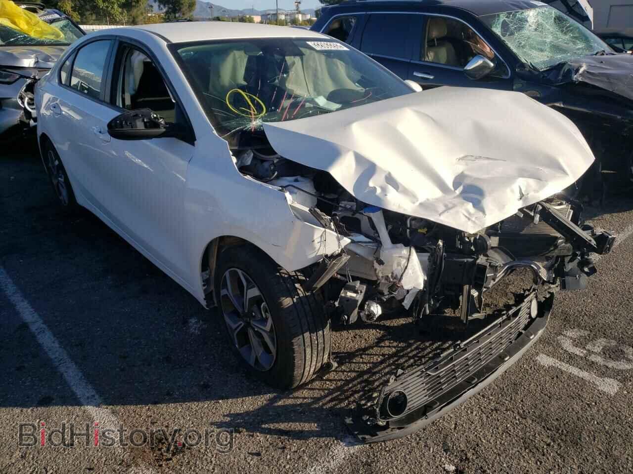 Photo 3KPF24AD8KE138554 - KIA FORTE 2019