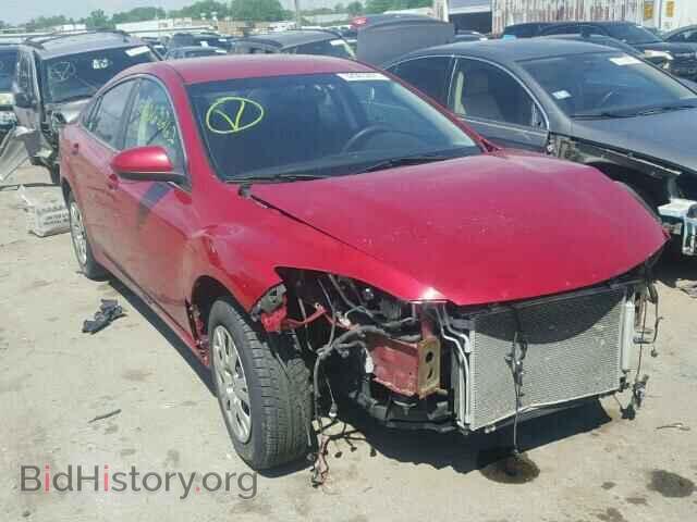 Фотография 1YVHZ8BH4B5M18247 - MAZDA 6 2011