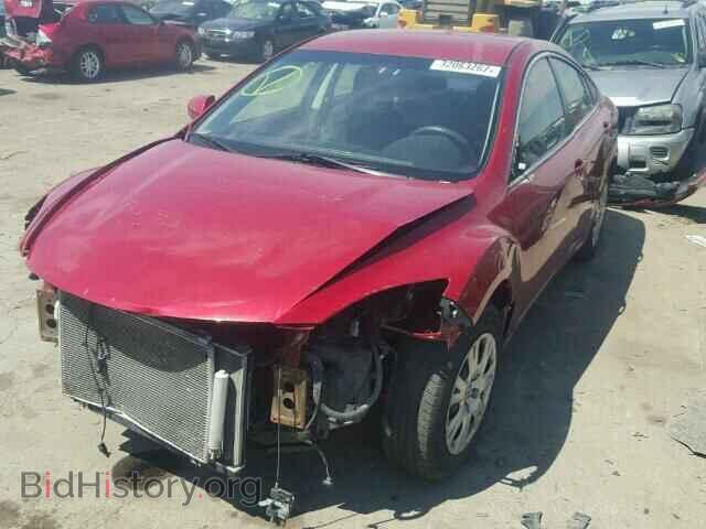 2011 MAZDA 6 - VIN: 1YVHZ8BH4B5M18247 - Фото 2