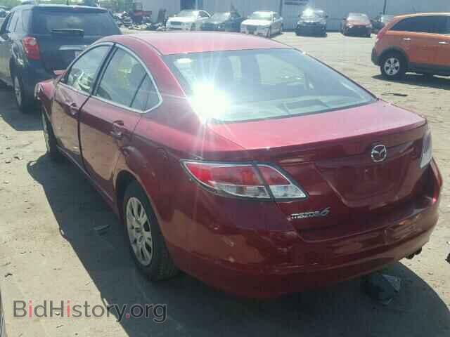 2011 MAZDA 6 - VIN: 1YVHZ8BH4B5M18247 - Фото 3