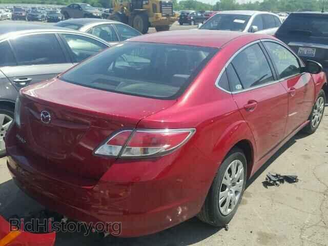 2011 MAZDA 6 - VIN: 1YVHZ8BH4B5M18247 - Фото 4