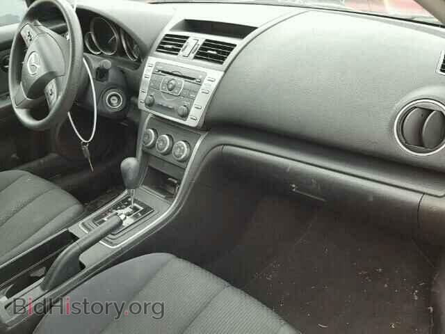 2011 MAZDA 6 - VIN: 1YVHZ8BH4B5M18247 - Фото 5
