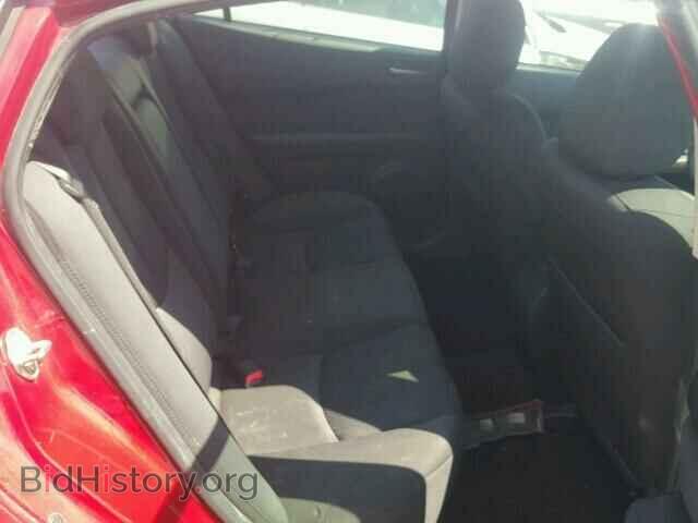 2011 MAZDA 6 - VIN: 1YVHZ8BH4B5M18247 - Фото 6