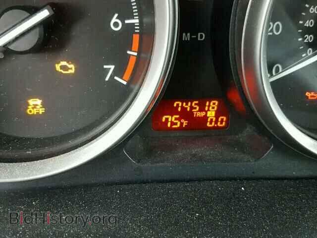 2011 MAZDA 6 - VIN: 1YVHZ8BH4B5M18247 - Фото 8