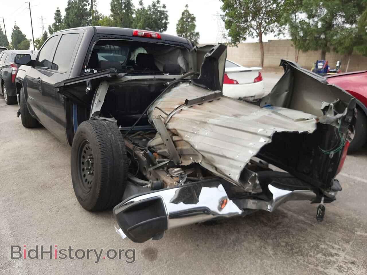 2014 CHEVROLET SILVERADO - VIN: 3GCPCREH0EG426833 - Фото 3