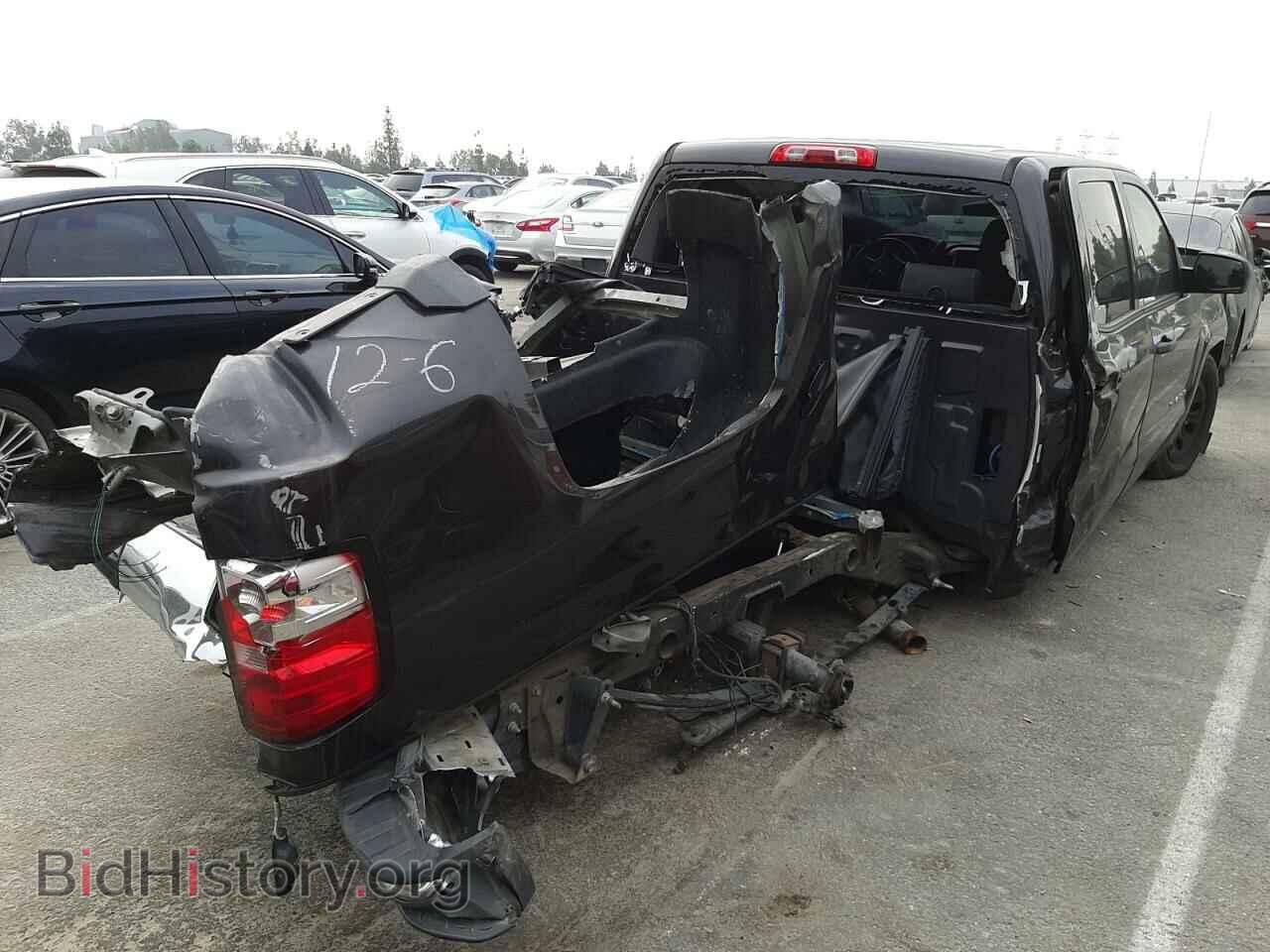 2014 CHEVROLET SILVERADO - VIN: 3GCPCREH0EG426833 - Фото 4
